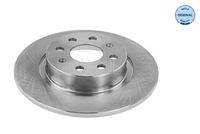 MEYLE 2155230025 Bremsscheibe