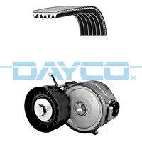 DAYCO KPV419 Keilrippenriemensatz