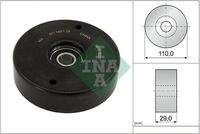 Schaeffler INA 531055120 Spannrolle, Keilrippenriemen