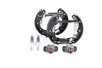 BOSCH 0204114543 Bremsbackensatz