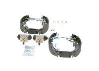 BOSCH 0204114607 Bremsbackensatz