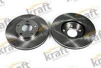 KRAFT AUTOMOTIVE 6040320 Bremsscheibe