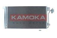 KAMOKA 7800144 Kondensator, Klimaanlage