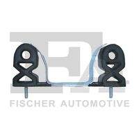 FA1 233929 Halter, Abgasanlage