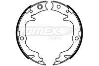 TOMEX Brakes TX2260 Bremsbackensatz