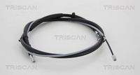 TRISCAN 8140251156 Seilzug, Feststellbremse