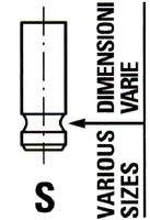 IPSA R6416/RNT Auslassventil