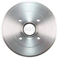 A.B.S. 7150S Bremstrommel