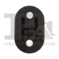 FA1 743901 Halter, Abgasanlage
