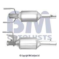 BM CATALYSTS BM11016 Ruß-/Partikelfilter, Abgasanlage