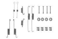BOSCH 1987475036 Zubehörsatz, Bremsbacken