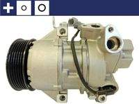 MAHLE ACP43000S Kompressor, Klimaanlage