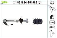 VALEO 851884 Fensterheber
