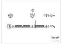 CORTECO 19033578 Bremsschlauch