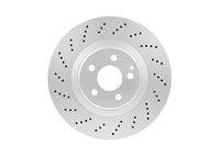 BOSCH 0986479764 Bremsscheibe