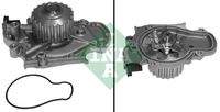 Schaeffler INA 538012910 Wasserpumpe, Motorkühlung