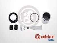AUTOFREN SEINSA D41063C Reparatursatz, Bremssattel