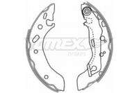 TOMEX Brakes TX2083 Bremsbackensatz