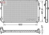 DENSO DRM32048 Kühler, Motorkühlung