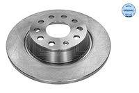 MEYLE 1155230043 Bremsscheibe