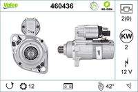 VALEO 460436 Starter