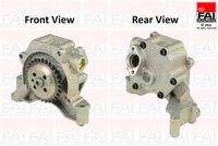 FAI AutoParts OP333 Ölpumpe