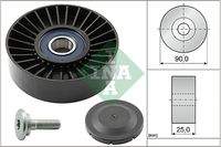 Schaeffler INA 532013810 Umlenk-/Führungsrolle, Keilrippenriemen