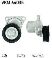 SKF VKM64035 Riemenspanner, Keilrippenriemen