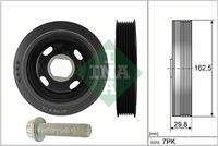Schaeffler INA 544017920 Riemenscheibensatz, Kurbelwelle