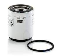 MANN-FILTER WK1142/2X Kraftstofffilter