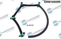 Dr.Motor Automotive DRM16009R Schlauch, Leckkraftstoff