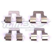 TOMEX Brakes TX4315 Zubehörsatz, Scheibenbremsbelag