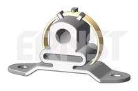 ERNST 492751 Halter, Abgasanlage