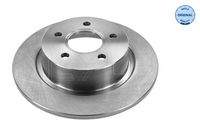 MEYLE 7155237034 Bremsscheibe