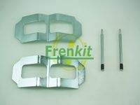 FRENKIT 900987 Zubehörsatz, Scheibenbremsbelag