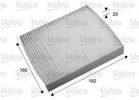VALEO 715691 Filter, Innenraumluft