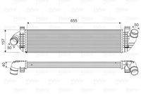 VALEO 818571 Ladeluftkühler