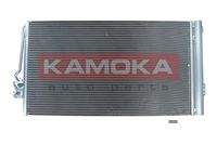 KAMOKA 7800275 Kondensator, Klimaanlage