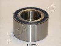 JAPANPARTS KK14009 Radlagersatz