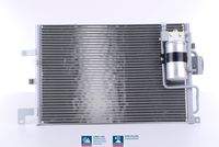 NISSENS 94504 Kondensator, Klimaanlage