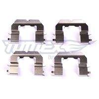 TOMEX Brakes TX4480 Zubehörsatz, Scheibenbremsbelag