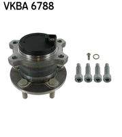 SKF VKBA6788 Radlagersatz