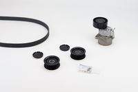 CONTINENTAL CTAM 6PK2260K1 Keilrippenriemensatz