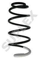 SUPLEX 07143 Fahrwerksfeder