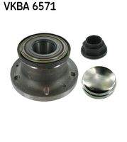SKF VKBA6571 Radlagersatz