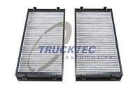 TRUCKTEC AUTOMOTIVE 0859086 Filter, Innenraumluft