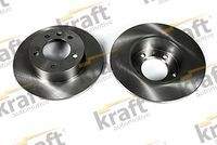 KRAFT AUTOMOTIVE 6055090 Bremsscheibe