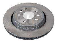 FEBI BILSTEIN 23545 Bremsscheibe