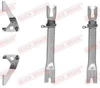 QUICK BRAKE 10253025 Nachsteller-Satz, Trommelbremse