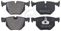 A.B.S. 37348 Bremsbelagsatz, Scheibenbremse